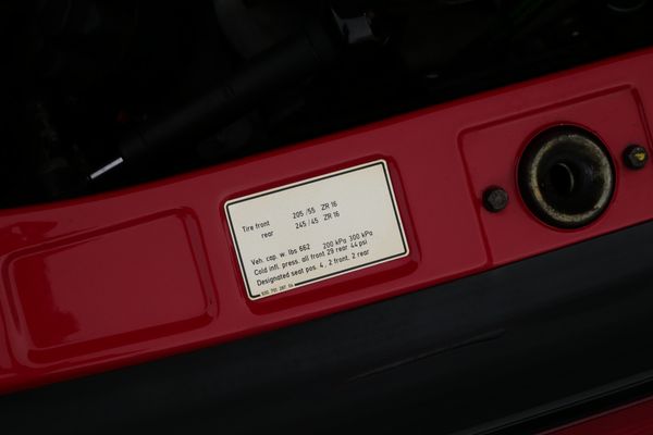 1989 Porsche 911 Speedster