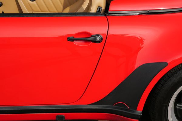 1989 Porsche 911 Speedster