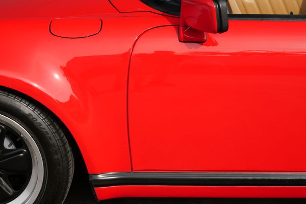 1989 Porsche 911 Speedster