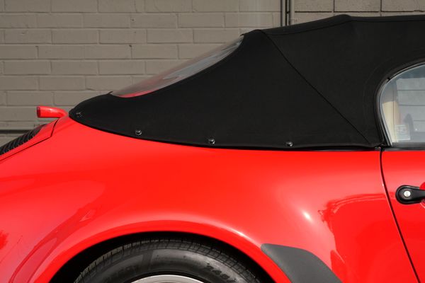 1989 Porsche 911 Speedster