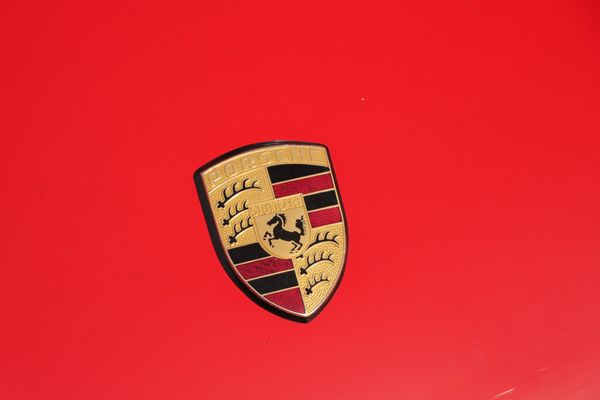 1989 Porsche 911 Speedster