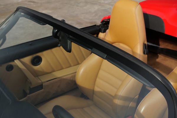 1989 Porsche 911 Speedster
