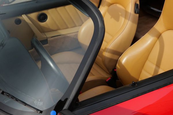1989 Porsche 911 Speedster