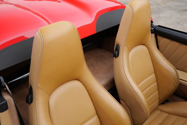 1989 Porsche 911 Speedster