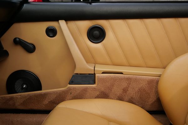 1989 Porsche 911 Speedster