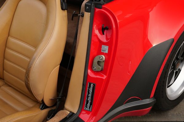 1989 Porsche 911 Speedster