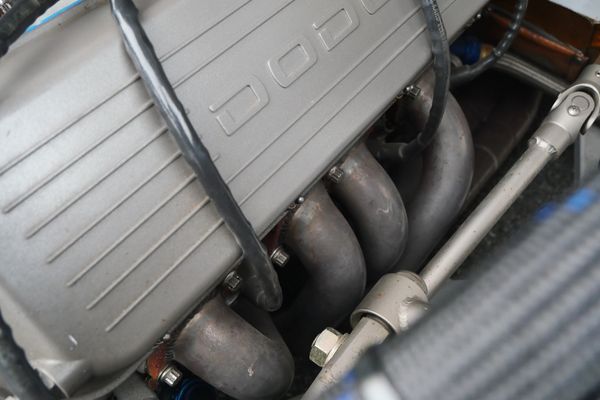 2005 Dodge Charger NASCAR