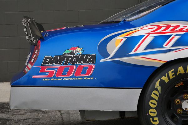 2005 Dodge Charger NASCAR