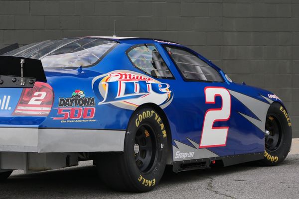 2005 Dodge Charger NASCAR