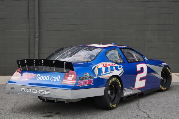 2005 Dodge Charger NASCAR