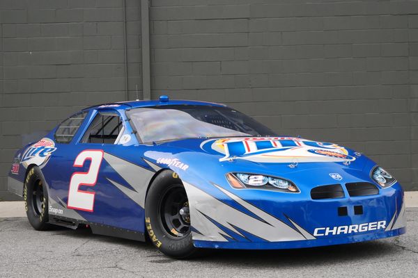 2005 Dodge Charger NASCAR
