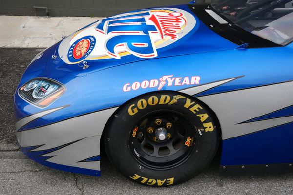 2005 Dodge Charger NASCAR