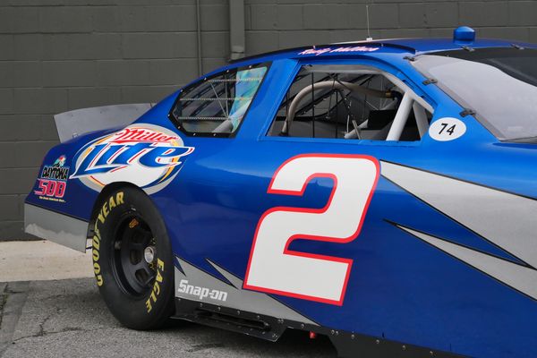 2005 Dodge Charger NASCAR