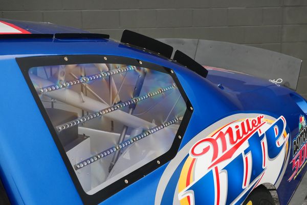 2005 Dodge Charger NASCAR