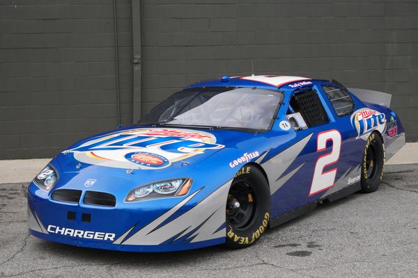 2005 Dodge Charger NASCAR
