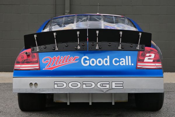 2005 Dodge Charger NASCAR
