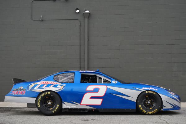 2005 Dodge Charger NASCAR