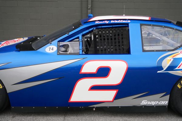 2005 Dodge Charger NASCAR