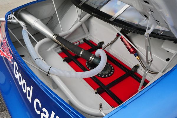 2005 Dodge Charger NASCAR