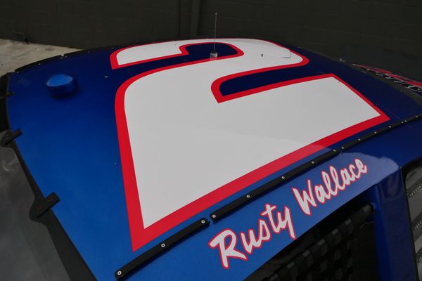 2005 Dodge Charger NASCAR
