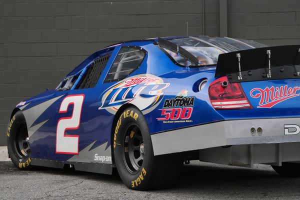 2005 Dodge Charger NASCAR