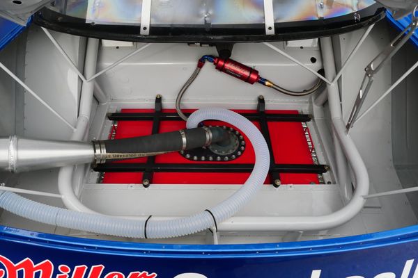 2005 Dodge Charger NASCAR