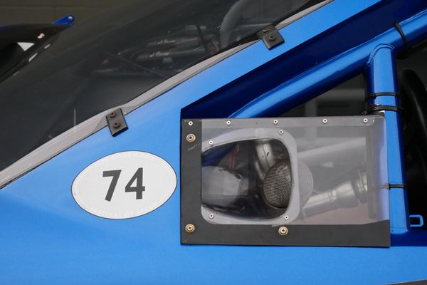 2005 Dodge Charger NASCAR