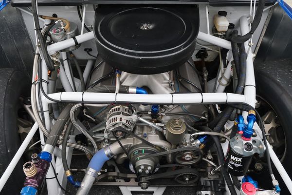 2005 Dodge Charger NASCAR