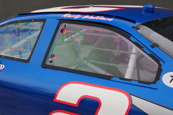 2005 Dodge Charger NASCAR