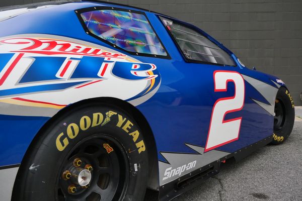 2005 Dodge Charger NASCAR