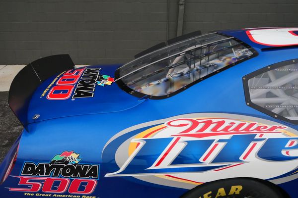 2005 Dodge Charger NASCAR