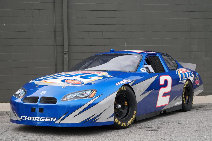 2005 Dodge Charger NASCAR