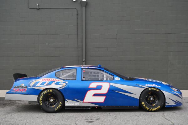 2005 Dodge Charger NASCAR
