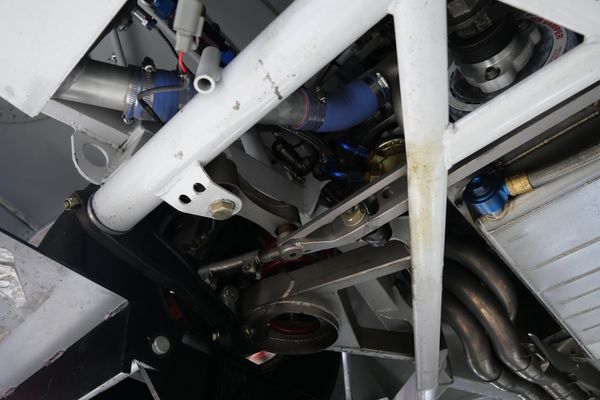 2005 Dodge Charger NASCAR