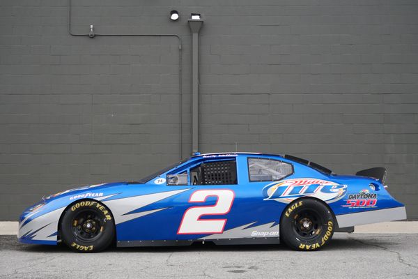 2005 Dodge Charger NASCAR