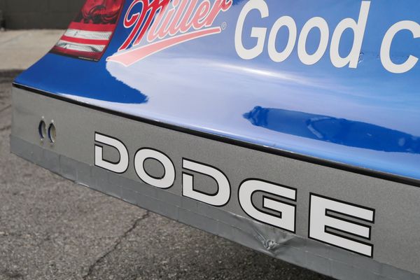 2005 Dodge Charger NASCAR