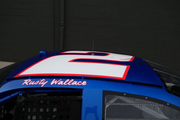 2005 Dodge Charger NASCAR
