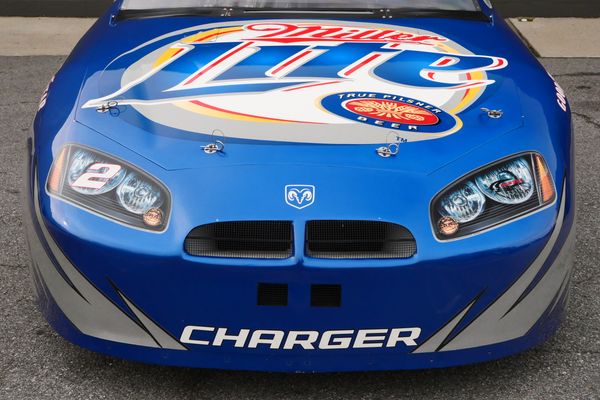 2005 Dodge Charger NASCAR