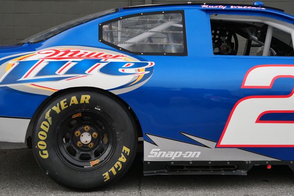 2005 Dodge Charger NASCAR