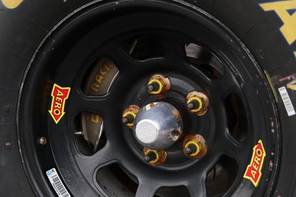 2005 Dodge Charger NASCAR