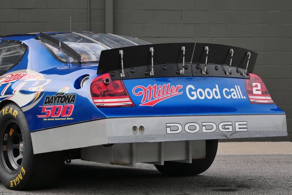 2005 Dodge Charger NASCAR