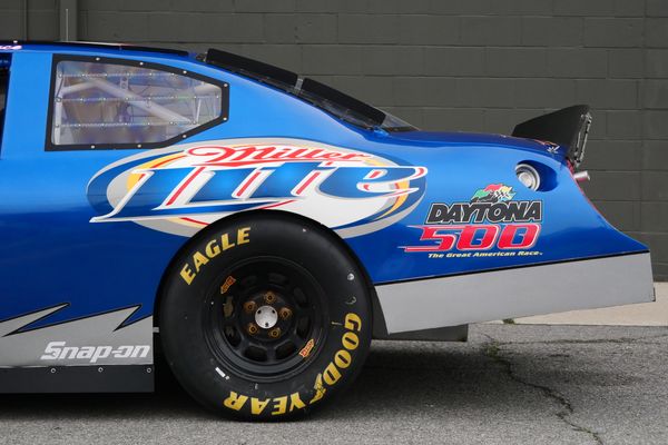 2005 Dodge Charger NASCAR