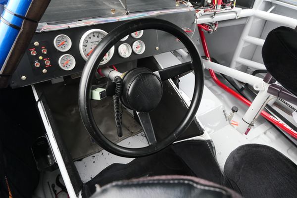2005 Dodge Charger NASCAR