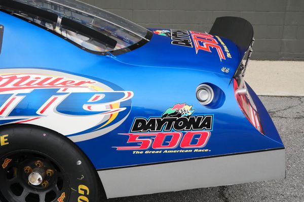 2005 Dodge Charger NASCAR