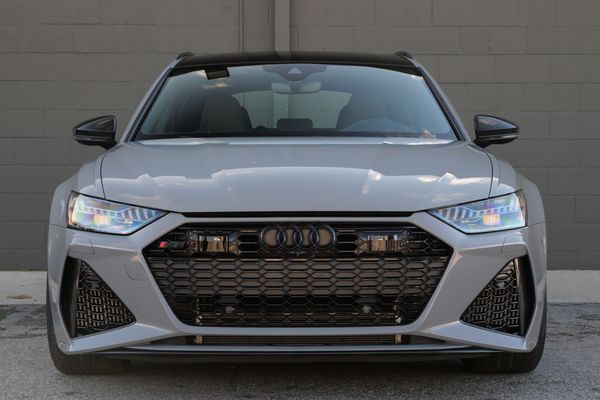 2021 Audi RS6 Avant
