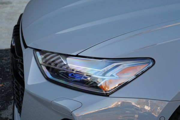 2021 Audi RS6 Avant