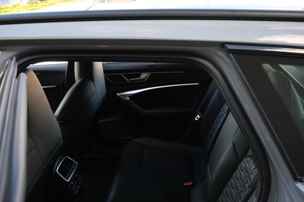 2021 Audi RS6 Avant