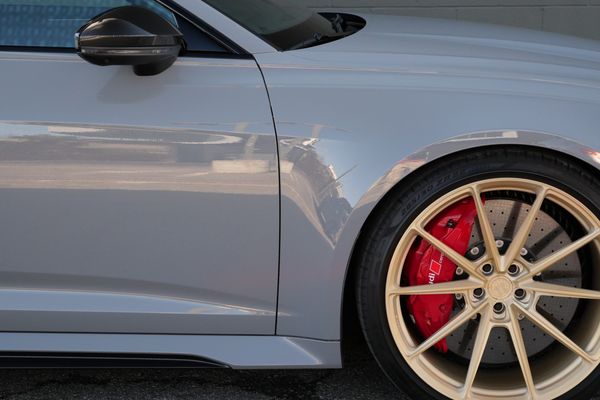 2021 Audi RS6 Avant
