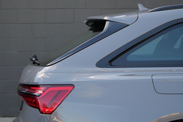 2021 Audi RS6 Avant