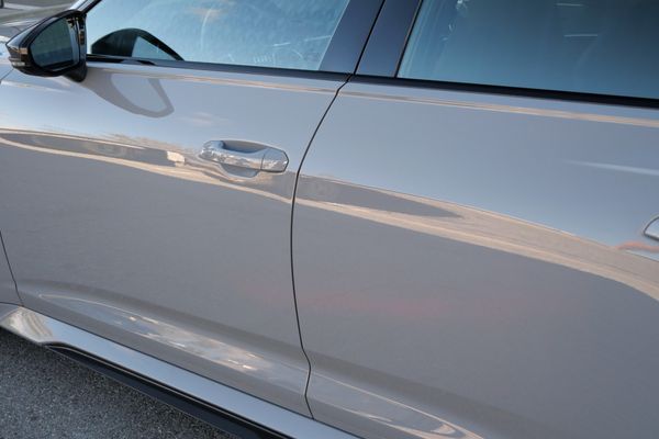 2021 Audi RS6 Avant